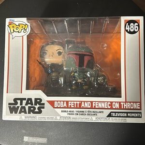 Funko pop - Star Wars #486